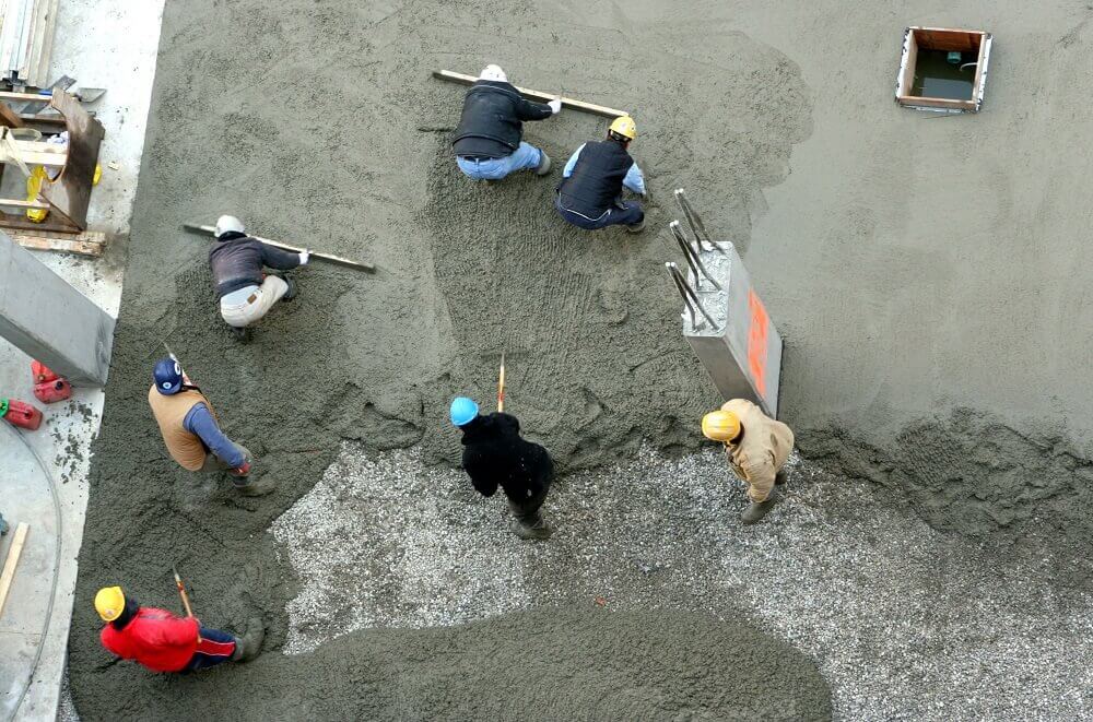 Concrete Construction