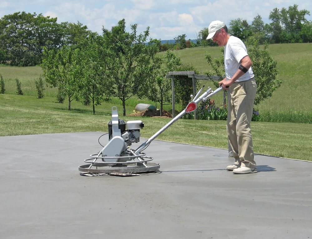 Concrete Contractor